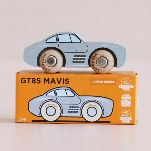 Le Toy Van houten autootje Mavis