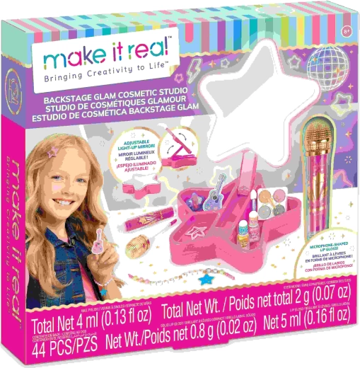 Make it real cosmetische studio Backstage glam