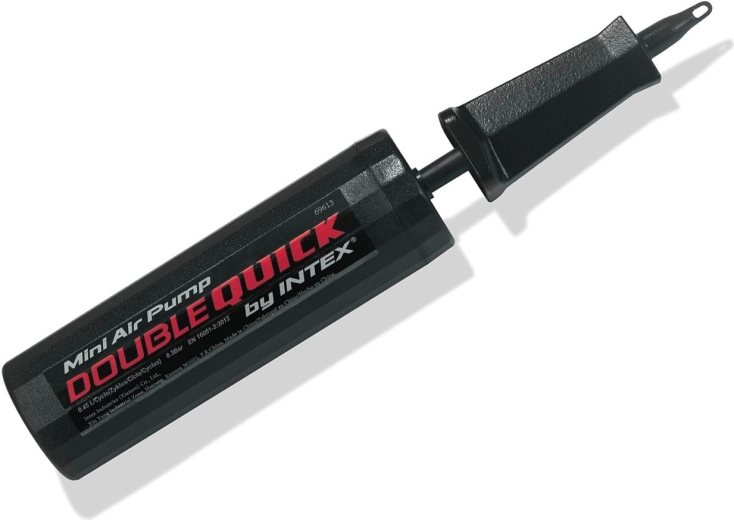 Mini zuigerpomp DoubleQuick Intex