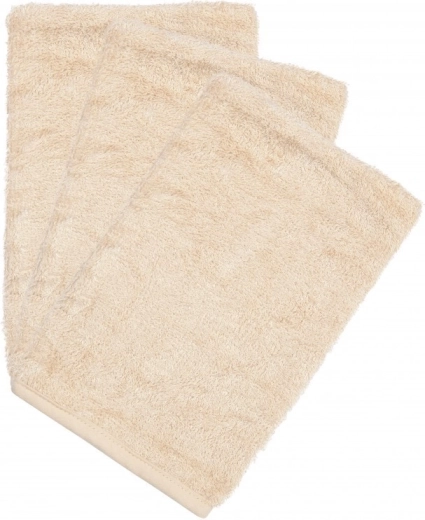 Timboo washandjes frosted almond (3 stuks)