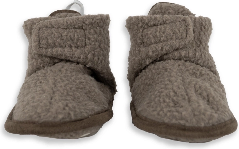 Lodger slofjes Teddy Buffalo 12–18 maanden