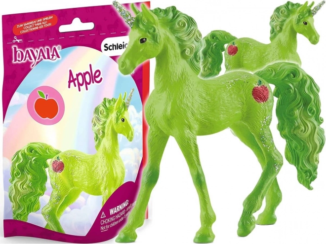 Schleich Bayala appelveulen eenhoorn