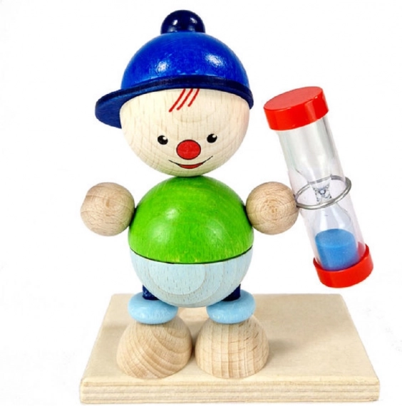 Zandlopertje voor tandenpoetsen Luis