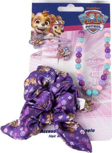 Set haaraccessoires Paw Patrol