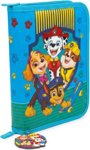 Schooletui Paw Patrol – blauw