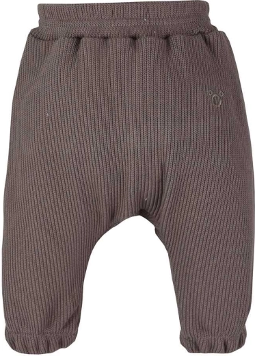 Koala Pure bruine joggingbroekjes voor baby's, maat 62 (3) – Maat 62