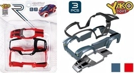 Vervangende onderdelen 3 stuks voor speelgoed van Sparkys