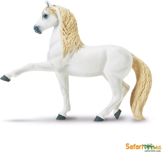 Safari Ltd. andalusische hengst