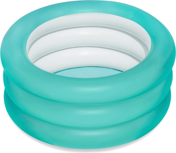 Opblaasbaar kinderzwembad 70 × 30 cm BESTWAY, turquoise