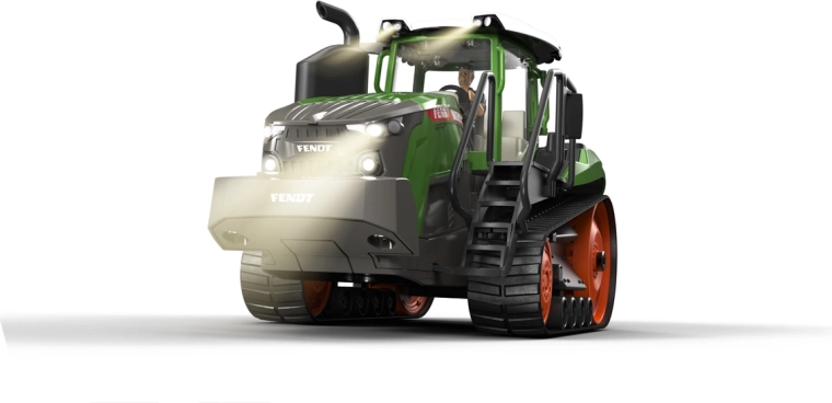 SIKU Control Bluetooth RC rups­tractor Fendt 1167 Vario MT 1:32