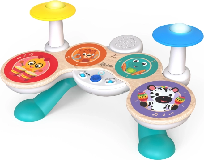 Kindertrommels Together in Tune