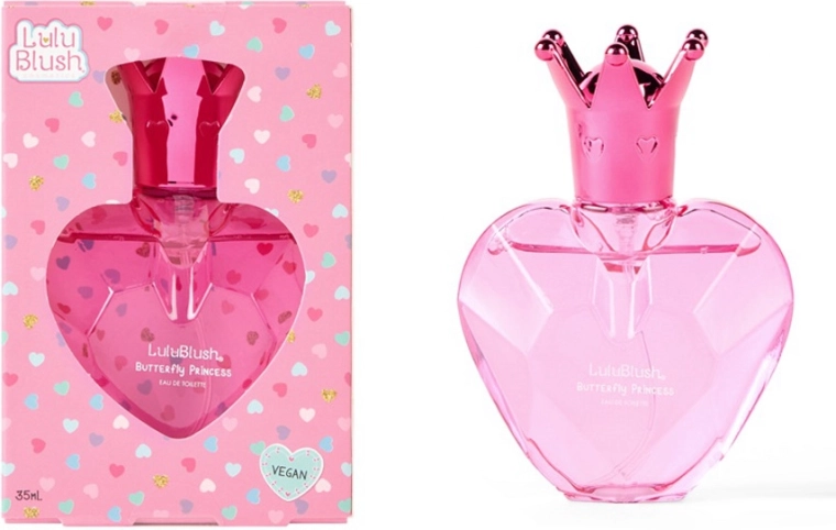 Create It! Lulu Blush kinder eau de toilette