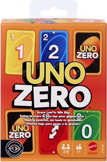 UNO Zero – speciale editie van het kaartspel