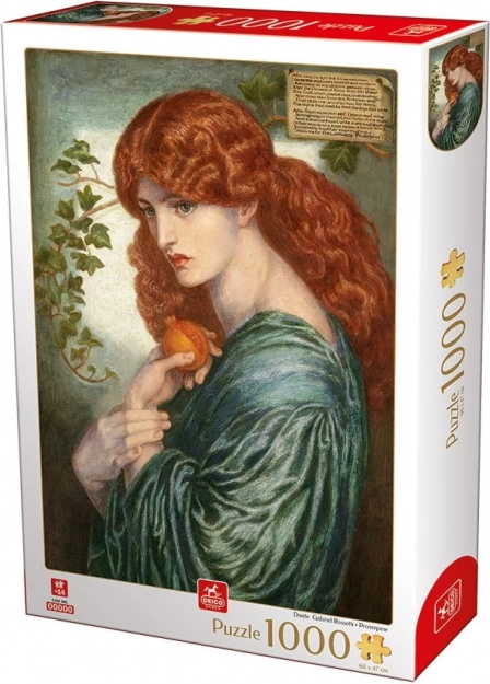 Puzzel Proserpine 1000 stukjes