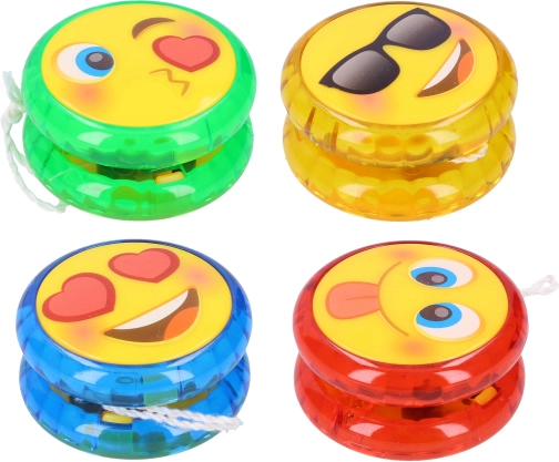 Jojo Smile met licht 5,5 cm