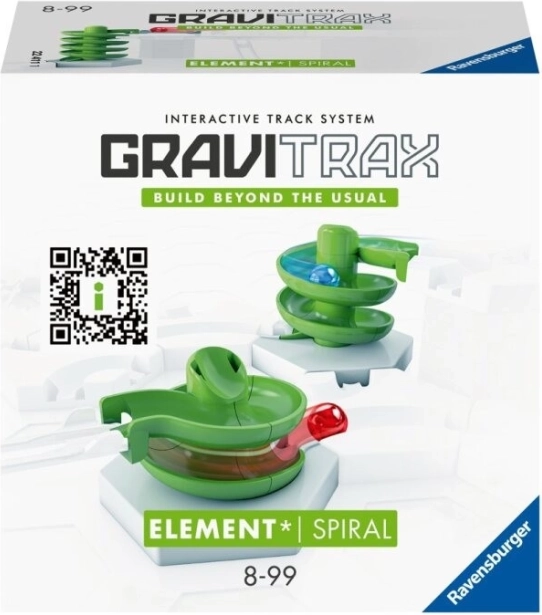 Gravitrax spiraal accessoire