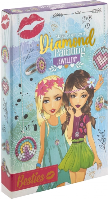 Sieradenmaakset – Diamond Painting Besties
