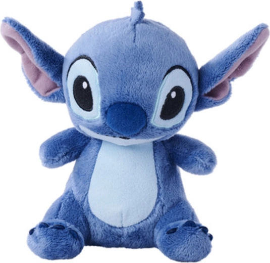 Disney Lilo en Stitch knuffel Stitch 15 cm