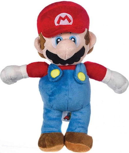 Nintendo Super Mario pluchen figuur 20 cm