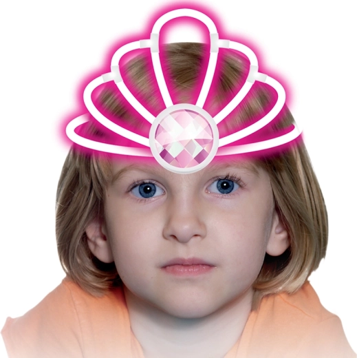 Lichtgevende kroon Sparkys voor kinderen