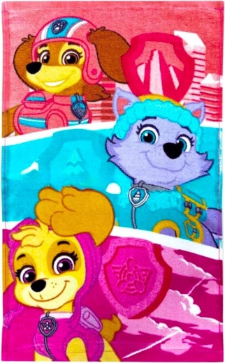 Handdoek Paw Patrol 30 × 50 cm