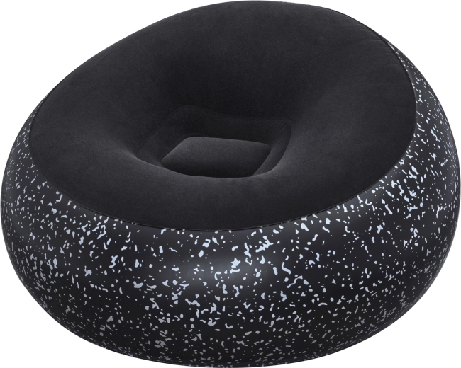 Opblaasbare fauteuil Bestway Inflate‑A‑Chair 66 × 112 × 112 cm
