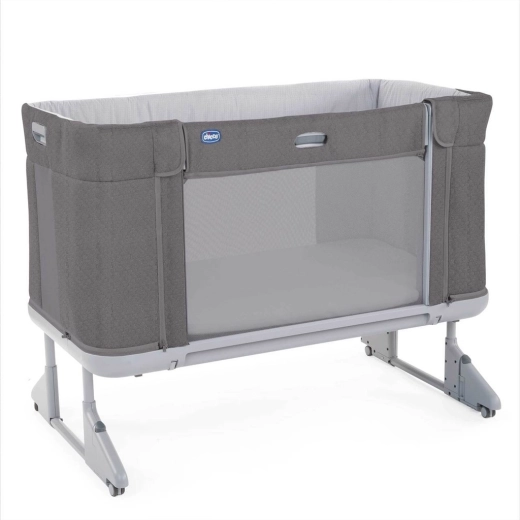 Chicco wieg Next2Me Forever moon grey