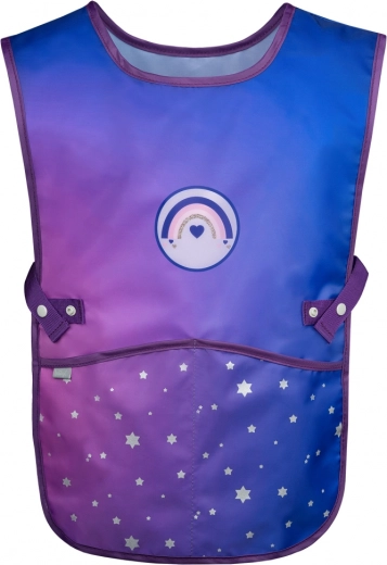 wasbaar kinderschort hart