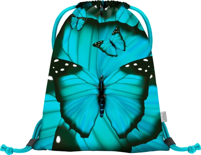 Schoenenzak Butterfly