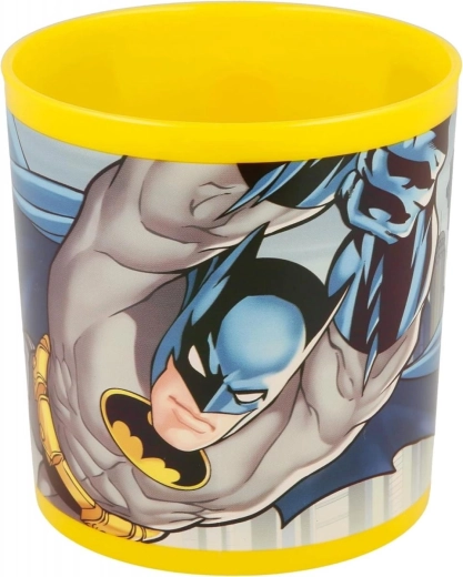 Batman-beker van plastic - 1 stuk