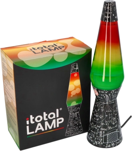 Mathematische lavalamp I-Total