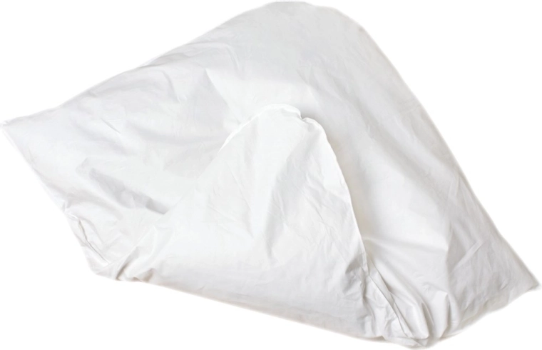 Luxe donzen inbakerdoek New Baby 80 × 80 cm