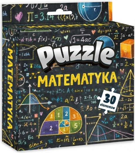 Puzzel Wiskunde