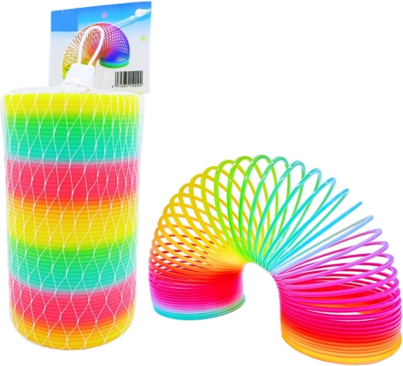Sparkys klassieke regenboogveer 8,7 × 15 cm