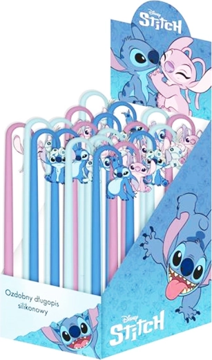 balpen met Stitch-figuurtje