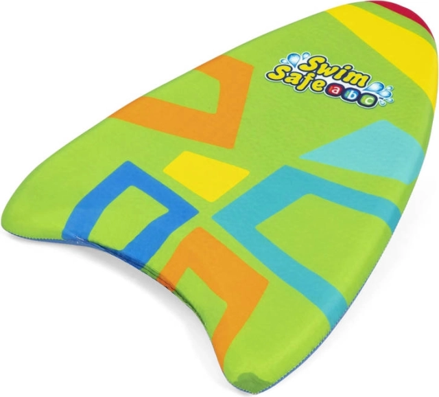 Bestway Swim Safe schuimzwemplank voor kinderen – Groen