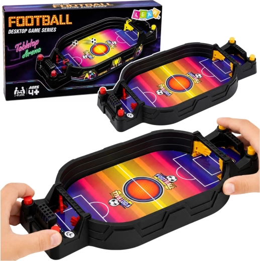 Mini tafelvoetbal voor 2 spelers - 1 stuk