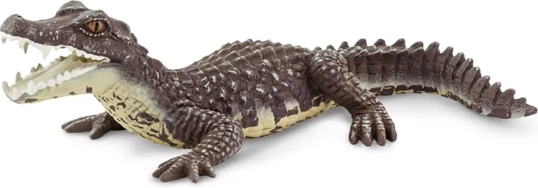 Safari Ltd. figuur kaaiman - 1 stuk