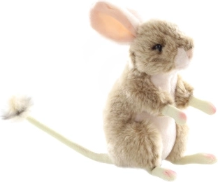 pluche jerboa 18 cm