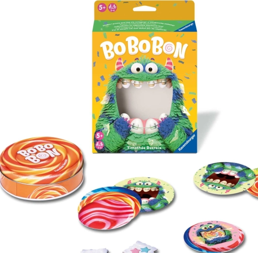 BoBoBon! kaartspel