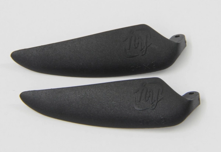 Reservepropeller 6 × 4 voor opvouwbare propeller van JAMARA