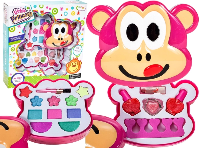 cosmeticaset Małpka – make-up