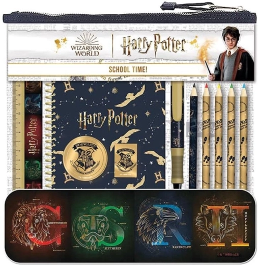 Školní set HARRY POTTER