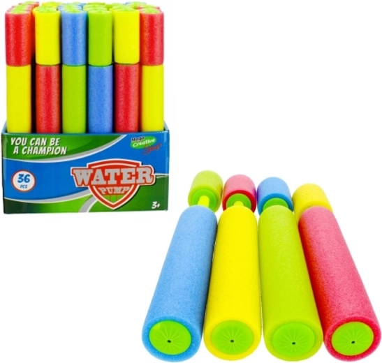 Waterpistool van schuim voor kinderen