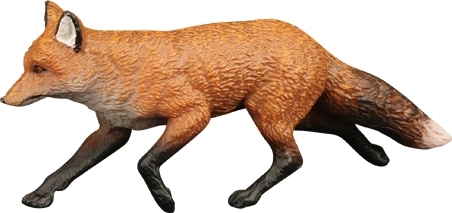 BALULU vossenfiguur