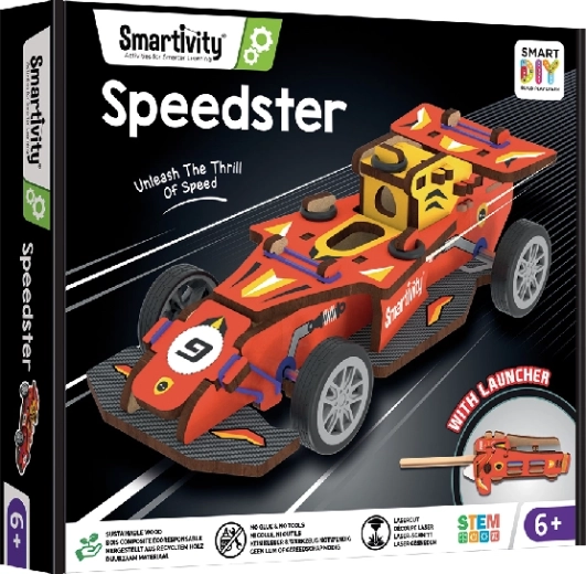 Smartivity formule rood