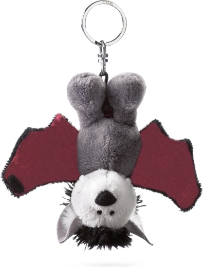 NICI sleutelhanger vleermuis Sir Simon 10 cm
