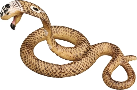 BALULU figuur cobra