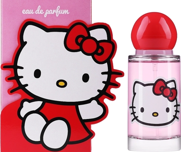 Hello Kitty eau de parfum 50 ml
