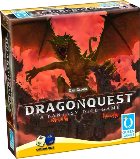 Dragon Quest – familiespel (bordspel)